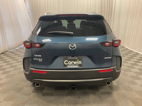 Used 2025 MAZDA CX-50 AWD 2.5 S w/ Weather Package image 5