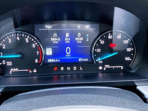 Used 2023 Ford Explorer XLT w/ Equipment Group 202A RWD image 2