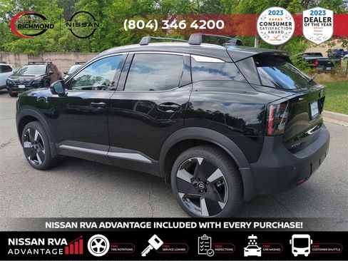 New 2025 Nissan Kicks SR image 7