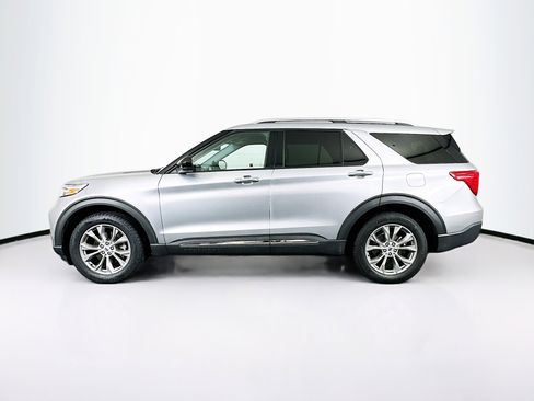Used 2022 Ford Explorer Limited image 4