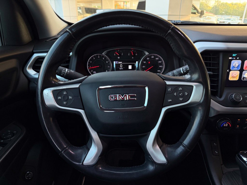 Used 2019 GMC Acadia SLT FWD image 22