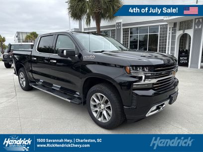 Used 2021 Chevrolet Silverado 1500 High Country w/ Safety Package II
