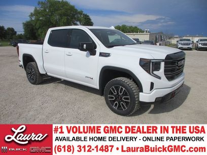 New 2026 GMC Sierra 1500 AT4