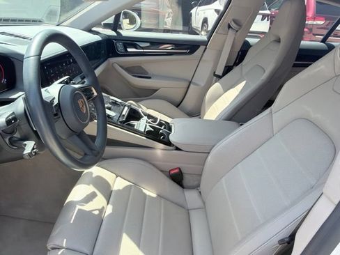 Used 2024 Porsche Panamera 4 AWD/4WD image 8