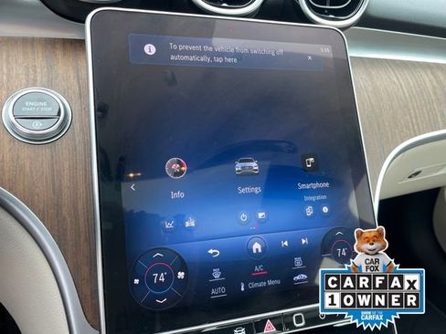 Used 2024 Mercedes-Benz C 300 4MATIC Sedan image 14