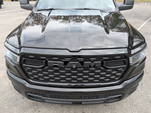 Used 2025 RAM 1500 Tradesman w/ Night Edition image 12