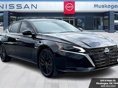 New 2025 Nissan Altima 2.5 SV