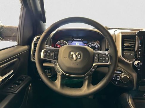 New 2026 RAM 1500 Big Horn AWD/4WD image 13