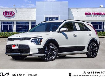 Certified 2023 Kia Niro Wind