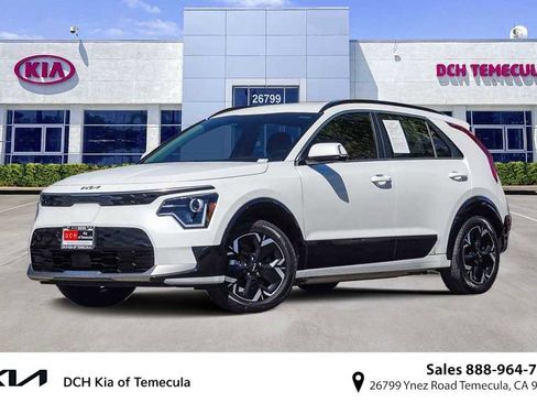 Certified 2023 Kia Niro Wind image 1