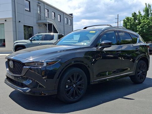 Certified 2025 MAZDA CX-5 2.5 Turbo AWD/4WD image 3
