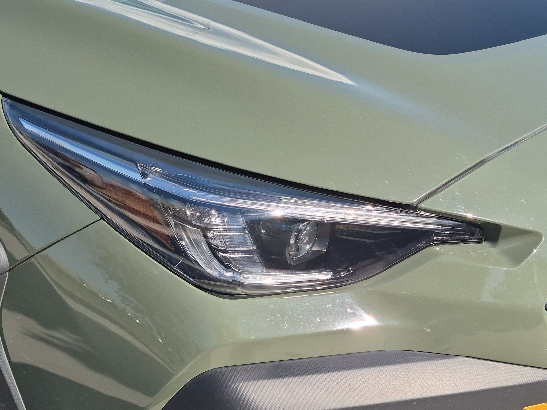 Used 2025 Subaru Crosstrek 2.5i Wilderness AWD/4WD image 11