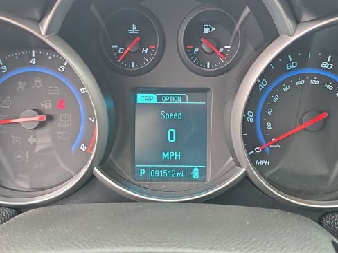 Certified 2015 Chevrolet Cruze LT image 13