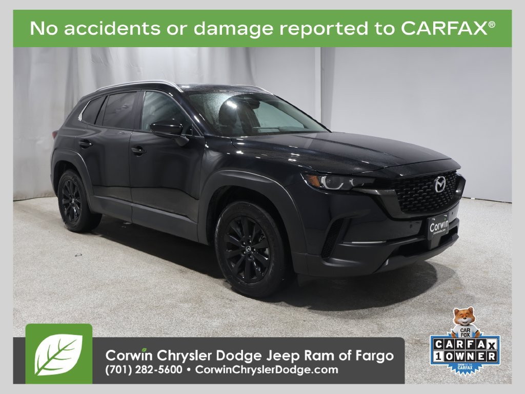 Used 2026 MAZDA CX-50 AWD 2.5 S w/ Preferred Pkg 360° Tour