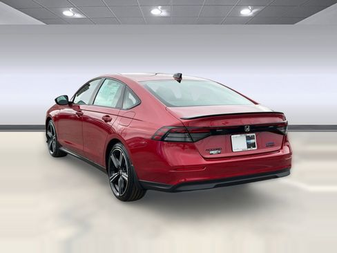 New 2026 Honda Accord Sport image 3