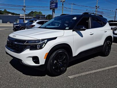 Certified 2024 Kia Seltos X-Line