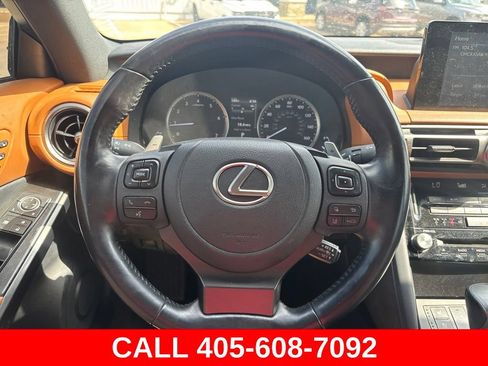 Used 2022 Lexus IS 300 w/ Premium Package RWD image 11