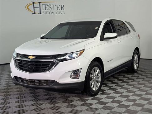 Used 2019 Chevrolet Equinox LT image 4