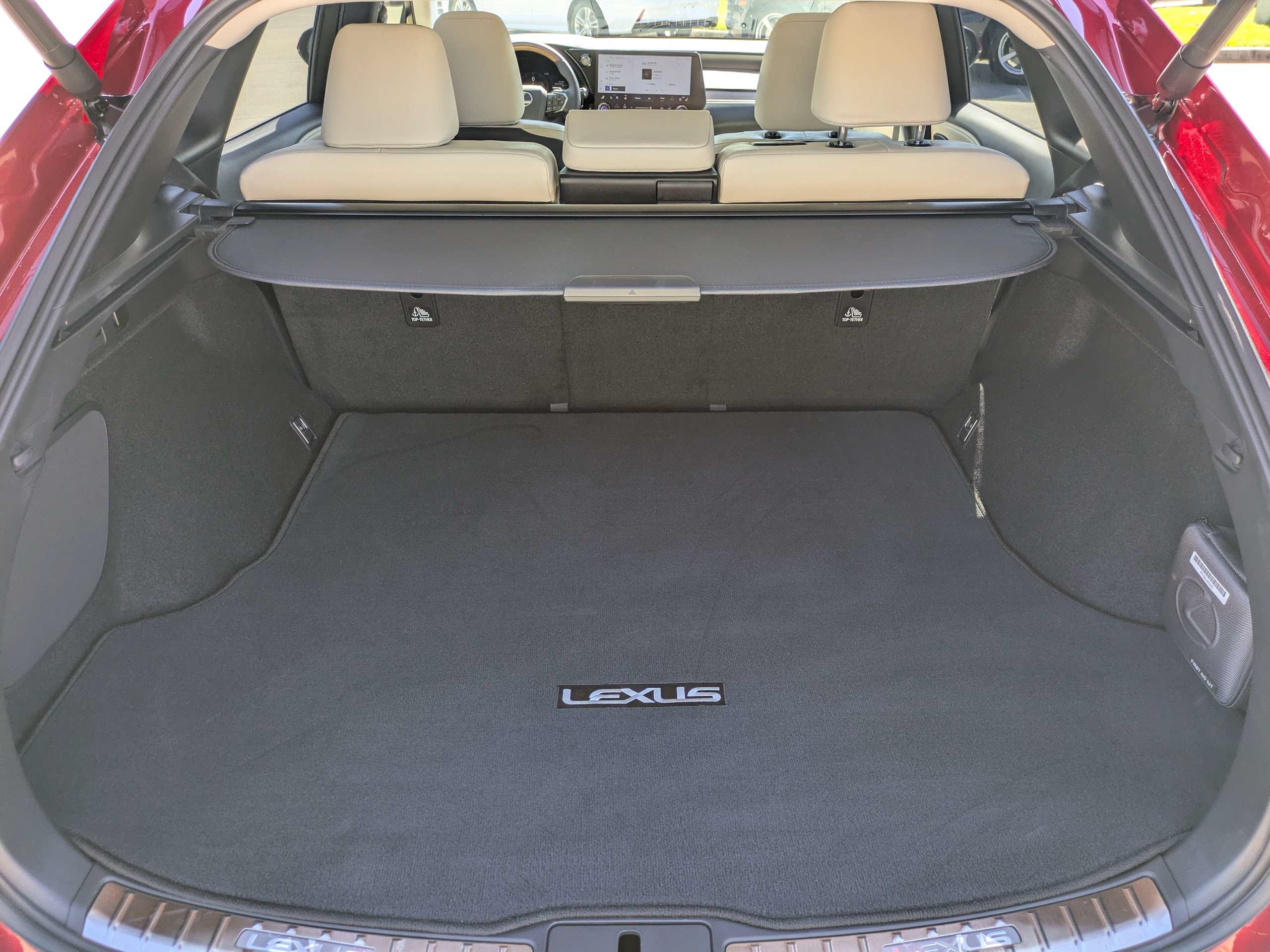 Used 2026 Lexus RX 350 Premium Plus w/ Accessory Package (K3) FWD image 11