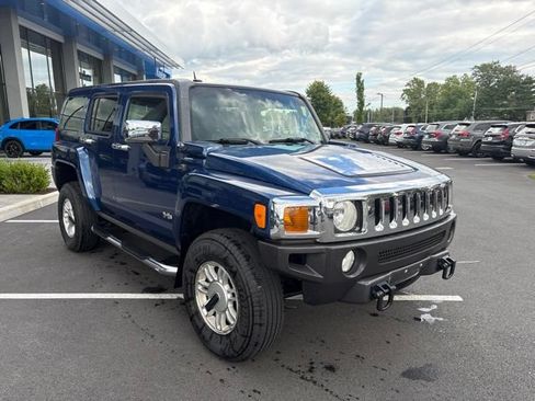 Used 2006 HUMMER H3 AWD/4WD image 4