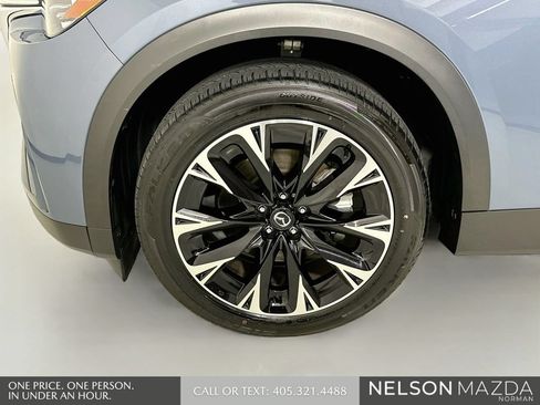 Used 2026 MAZDA CX-90 Plug-In Hybrid w/ Premium Plus AWD/4WD image 34