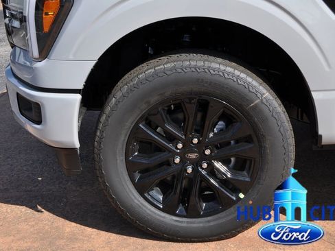 New 2026 Ford F150 Lariat w/ Equipment Group 501A Mid image 9