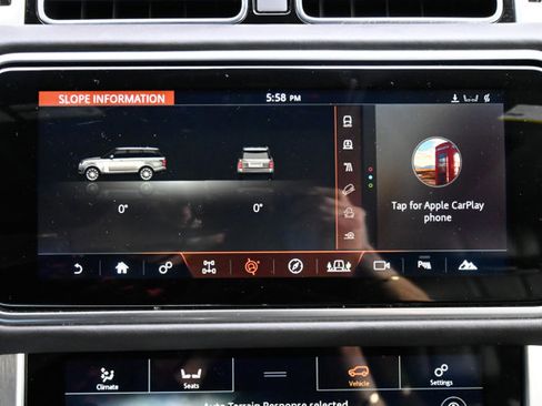 Used 2019 Land Rover Range Rover Supercharged AWD/4WD image 79