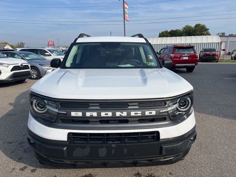 Used 2021 Ford Bronco Sport Big Bend image 2