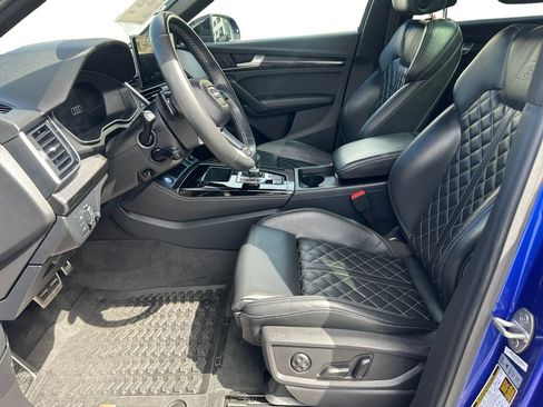 Used 2024 Audi SQ5 Premium Plus w/ Premium Plus Package AWD/4WD image 10