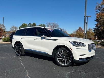 Used 2023 Lincoln Aviator Reserve w/ Equipment Group 201A