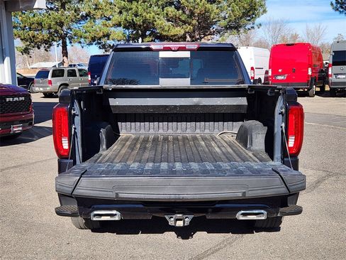 Used 2023 GMC Sierra 1500 Denali Ultimate image 11