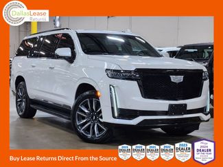 Used 2021 Cadillac Escalade ESV Sport AWD/4WD video 1