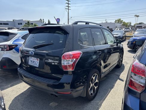 Used 2015 Subaru Forester 2.0XT Premium w/ Popular Package #2 AWD/4WD image 2