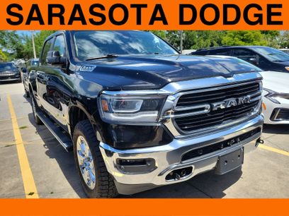 Used 2019 RAM 1500 Big Horn