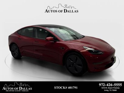 Used 2023 Tesla Model 3 Standard Range