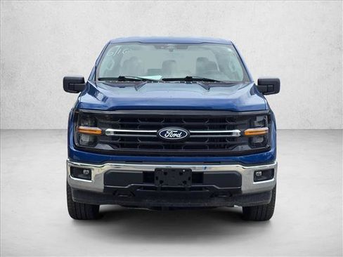 Certified 2025 Ford F150 XLT w/ Equipment Group 301A Standard AWD/4WD image 2