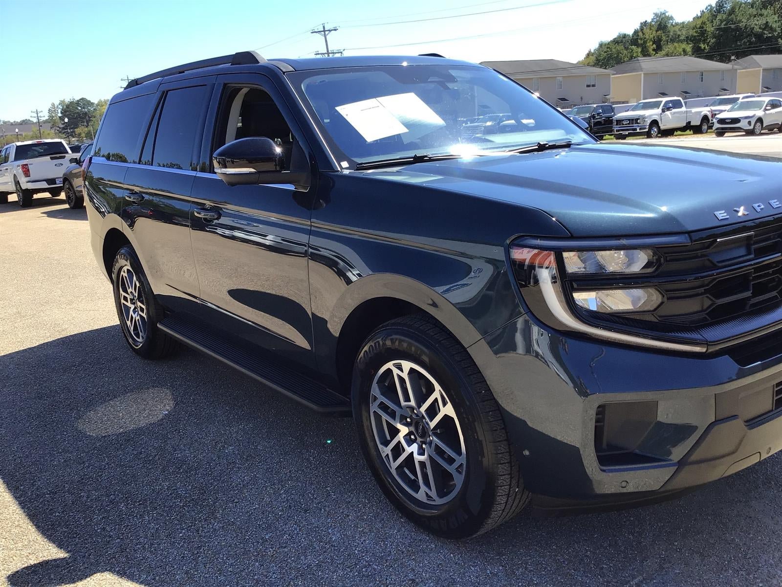 Certified 2025 Ford Expedition Active RWD image 9