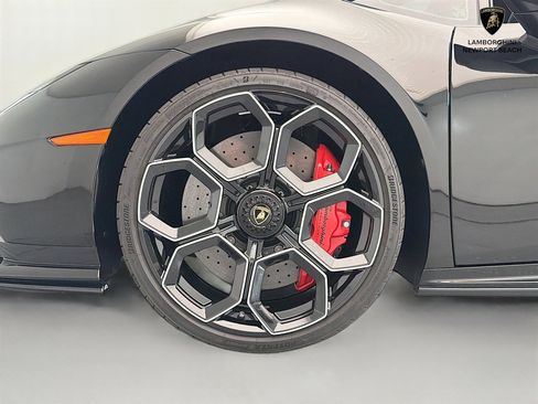 Used 2024 Lamborghini Huracan Tecnica RWD image 53