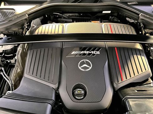 New 2027 Mercedes-Benz GLC 53 AMG 4MATIC image 14
