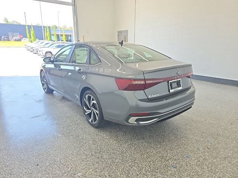 New 2026 Volkswagen Jetta SEL FWD image 3