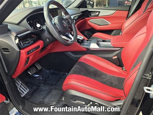 Certified 2023 Acura MDX A-Spec image 8