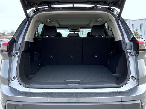 New 2026 Nissan Rogue Dark Armor image 9