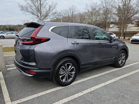 Used 2022 Honda CR-V EX-L image 10