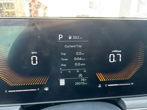 Used 2025 Kia K5 LXS image 41