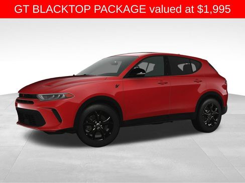 New 2024 Dodge Hornet GT w/ GT Blacktop Package image 2