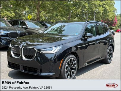 New 2026 BMW X3 xDrive30i w/ Premium Package