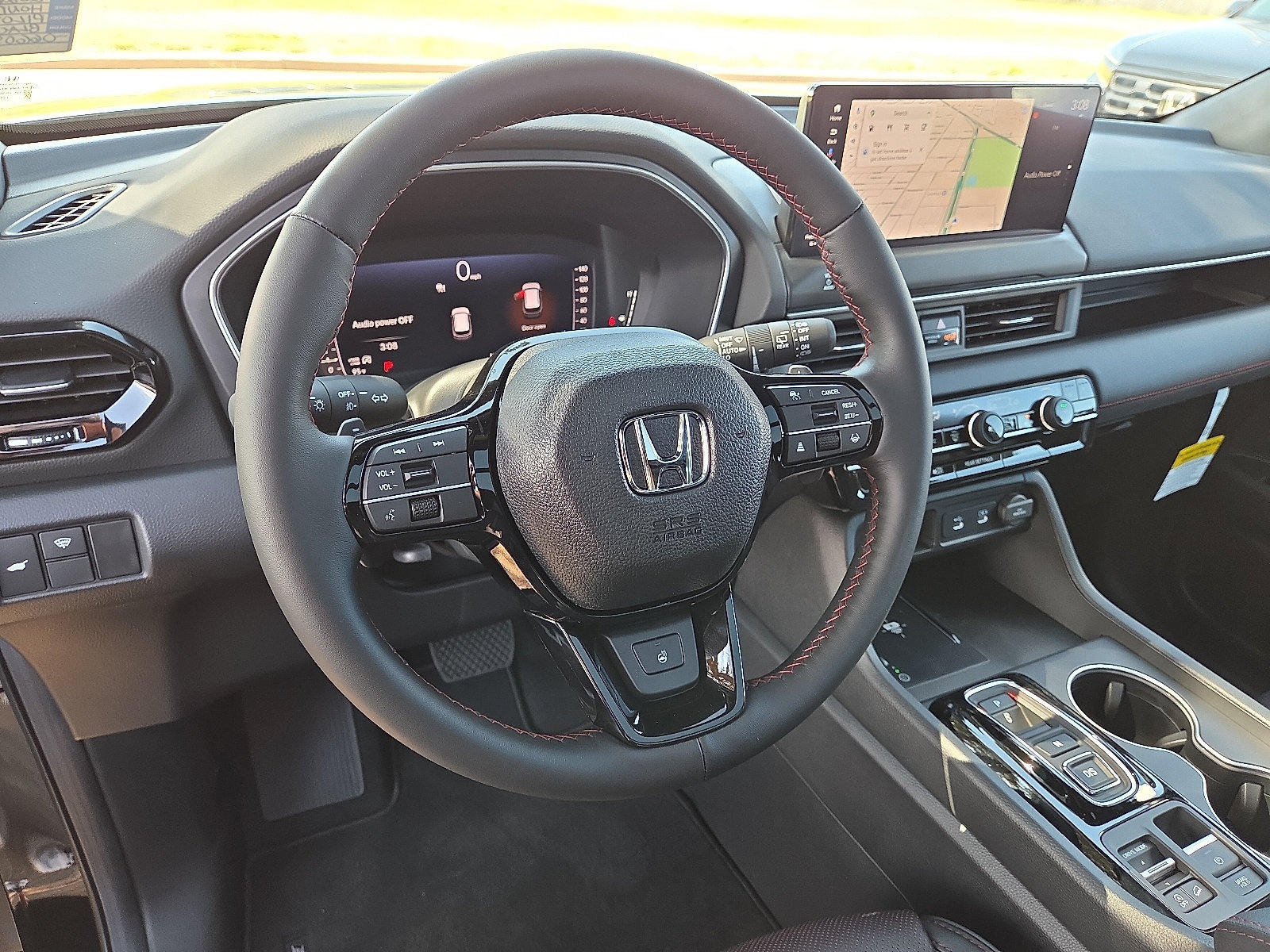 New 2026 Honda Pilot Black Edition image 11