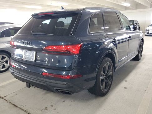 Used 2025 Audi Q7 3.0T Premium Plus AWD/4WD image 3