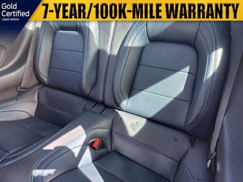 Certified 2024 Ford Mustang GT Premium w/ California Special Package image 16