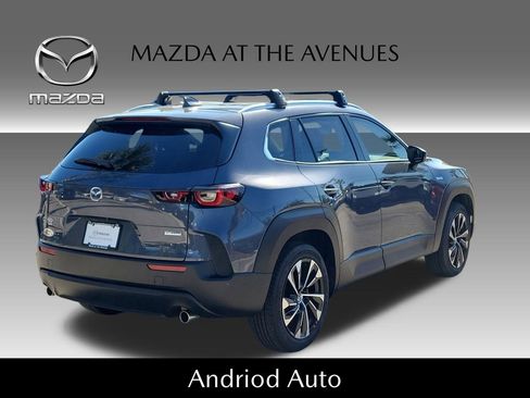 Certified 2025 MAZDA CX-50 2.5 Hybrid w/ Weather Package image 4